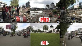 Před 10 lety zpustošilo několik zemí ohromné tsunami.