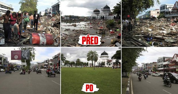 Smutné výročí tsunami: Před 10 lety se odehrála největší přírodní katastrofa!