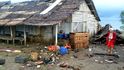 Tsunami v Indonédii si vyžádalo desítky obětí (23. 12. 2018)