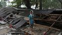 Tsunami v Indonédii si vyžádalo desítky obětí (23. 12. 2018)