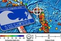 Zemětřesení u Šalamounových ostrovů: Tsunami zabilo 5 lidí!