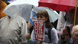 Dohoda CETA skončila krachem. S Valony se nemůžeme dohodnout, oznámila Kanada