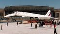 Prototyp sovětského dopravního supersoniku Tu-144 se prvně vznesl 31. prosince 1968, dva měsíce před francouzským Concordem.