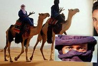 Islám naruby: V muslimském kmeni o sexu rozhodují ženy a obličej si halí muži