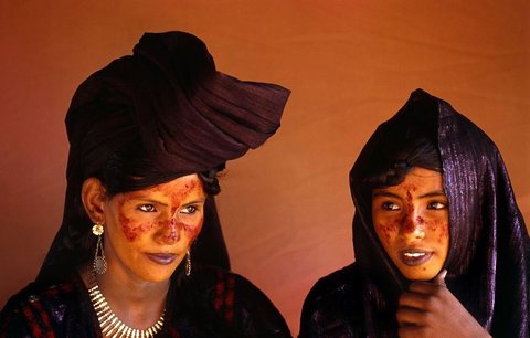 Africký kmen, který se vymyká pravidlům: O sexu zde rozhodují ženy