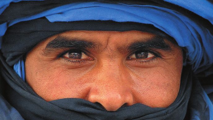 Tuaregové jsou jedním z berberských národů obývajících rozsáhlá území rozkládající se ve středozápadní části Sahary a Sahelu na severu Afriky.