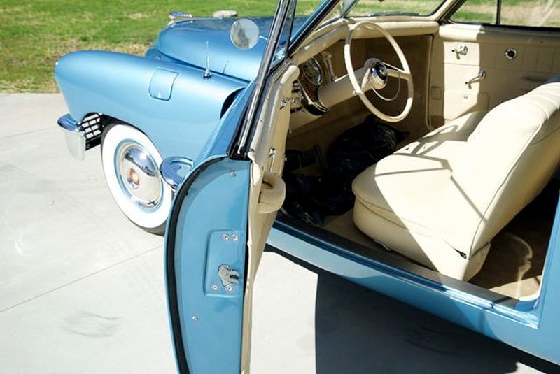 Tucker 48 Convertible