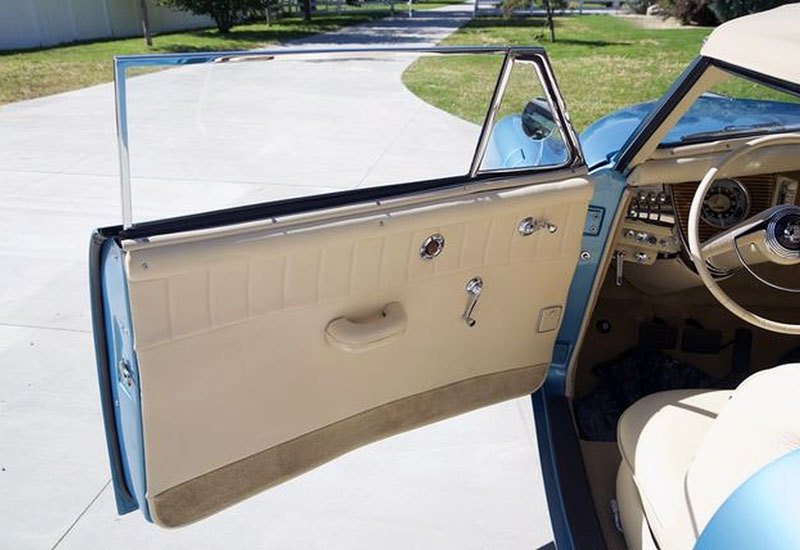 Tucker 48 Convertible