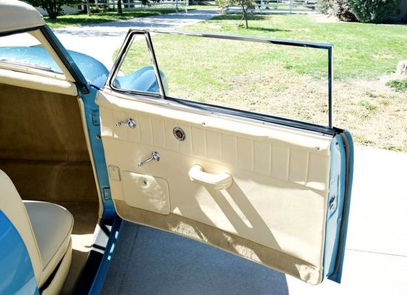 Tucker 48 Convertible