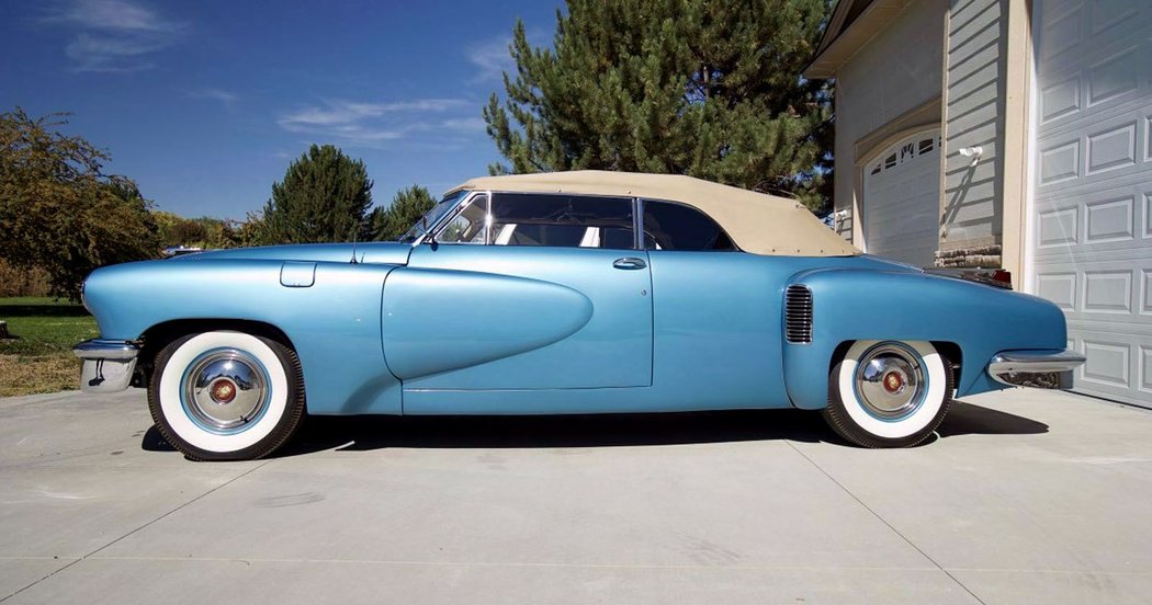 Tucker 48 Convertible