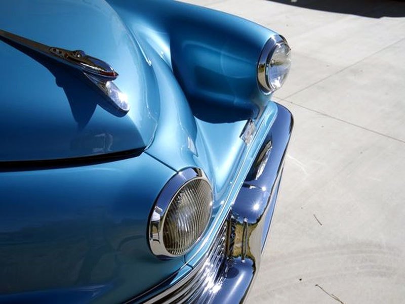 Tucker 48 Convertible