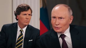 Bartkovský: Rozhovor Carlson vs. Putin dopadl podle očekávání. Dvě hodiny nudy, servility, lží a propagandy