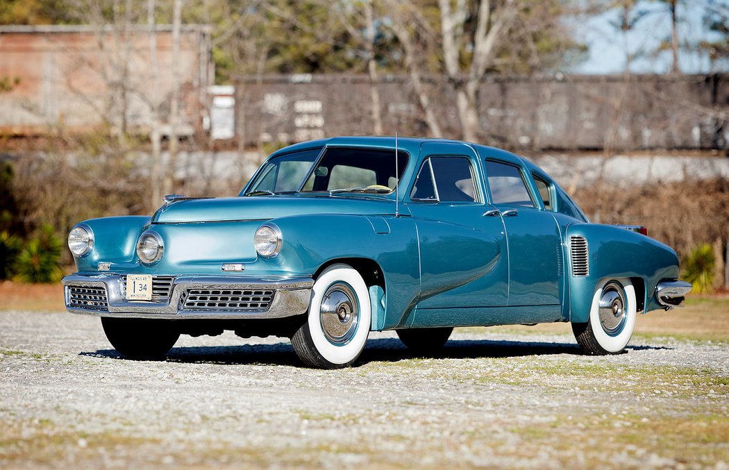 Tucker Torpedo (1948)