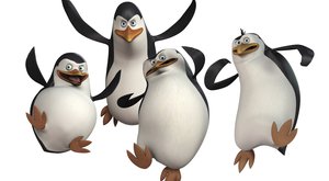  Podívejte se na prvních pár minut filmu Tučňáci z Madagaskaru!