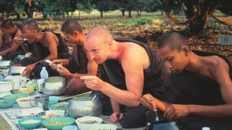 Cesta mnicha jménem tudong. Náročná zkouška, která není pro každého