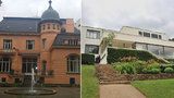 Konec plotu: Zahrady slavných brněnských vil Tugendhat a Löw-Beer spojuje turniket