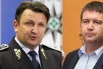 Hamáček oznámil konec Tuhého na postu policejního prezidenta. Půjde na slovenské velvyslanectví.