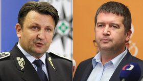 Hamáček oznámil konec Tuhého na postu policejního prezidenta. Půjde na slovenské velvyslanectví.