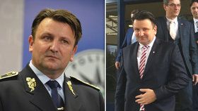 Uniformu vyměnil za oblek. „Bylo mi to líto,“ říká Tuhý. Na Slovensku plánuje Český dům 