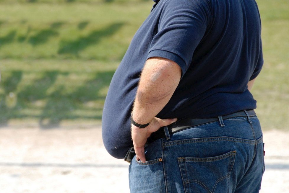 Tuk v oblasti břicha je podle lékařů ten nejrizikovější