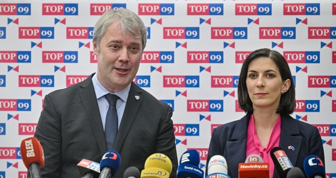 Propadák TOP 09: Tuleja ministrem nebude a zmínil selhání! Fiala čeká nového kandidáta