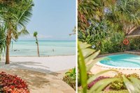 Uvěřili pohádce o ráji na Zemi: Hotel na Zanzibaru propagují hvězdy, prý je ale na dluh!