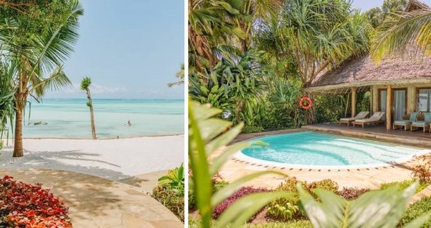 Hotel Tulia Zanzibar Unique Beach Resort