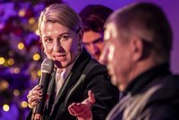 Zákulisí hádky Babiše, Tünde a expertů: Poučování i křik! „Jako prezentace prodejců hrnců,“ tvrdí Hollan