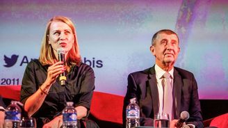 Jana Bendová: Bývalý komunista Babiš s Tünde necvičí. Motorista Turek cvičí za Babiše Jana Bendová: Bývalý komunista Babiš s Tünde necvičí. Motorista Turek cvičí za Babiše