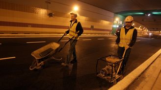 DUŠAN ŠRÁMEK: Tunel Blanka opět ožil. Důvod jásat není, obnažuje to problém s veřejnými zakázkami