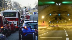 Tunel Blanka podle radní z Prahy 6 tuto městskou část doslova ucpal. Politici se shodují, že jediné řešení je dostavba okruhu.
