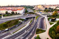 Tunel Blanka přišel o kolaudaci. Magistrát musí oslovit dopisem obyvatele ulice V Holešovičkách