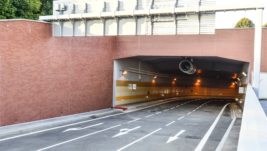 Tunel Blanka, ilustrační foto