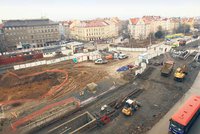 UNESCO: Tunel Blanka může ohrozit historické jádro Prahy