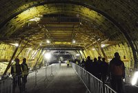 Pražský tunel Blanka: Atrakce za 22 miliard
