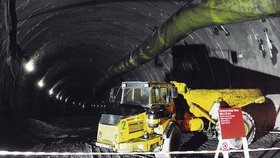 Černá díra na peníze: Pražský tunel Blanka staví už přes sedm let