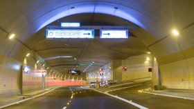 Otevření pražského tunelového komplexu Blanka se znovu odkládá