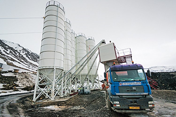 6: Česká chlouba - mobilní betonárka a její digitální ovládání