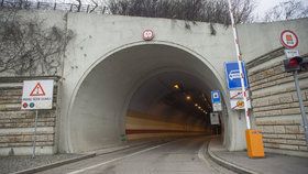 Tunel Mrázovka