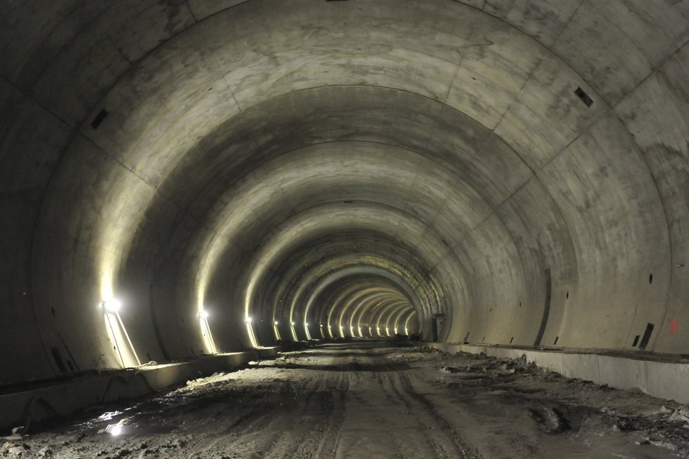 Tunely pod Lochkovem propojí Lahovice, Zbraslav a Slivenec