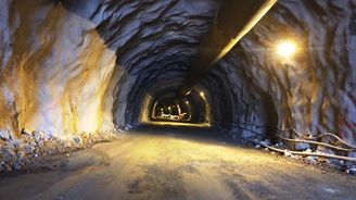 Metrostav prorazil další tunel na Islandu. Při ražbě padl rekord