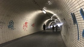 Ústí tunelu mezi Žižkovem a Karlínem se promění: Praha 3 vypíše výtvarnou soutěž