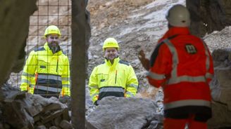 Vytunelované Česko. Ražba podzemních tepen ožívá, levné ale skutečně nejsou, přiznává ŘSD Vytunelované Česko. Ražba podzemních tepen ožívá, levné ale skutečně nejsou, přiznává ŘSD