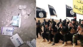 V Iráku odhalili tunely teroristů z ISIS.