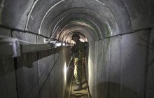 Izrael dokáže tunely Hamásu ucpat bombou: Pěna jako tajná zbraň