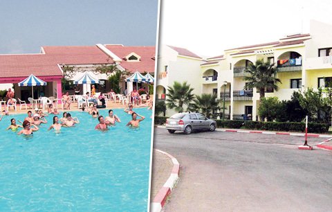 Do hotelu v Tunisku jezní mnoho Čechů