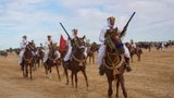 Tuniská oáza Douz hostila exotický festival: Takhle paří velbloudáři! 