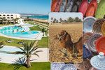 Léto uprostřed zimy najdete v Tunisku, láká plážemi i orientálním vnitrozemím...