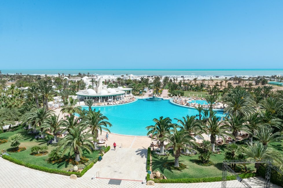 Tunisko patří mezi nejoblíbenější dovolenkové destinace českých turistů.