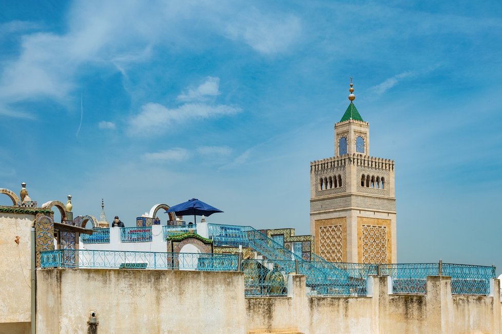 Tunisko patří mezi nejoblíbenější dovolenkové destinace českých turistů.